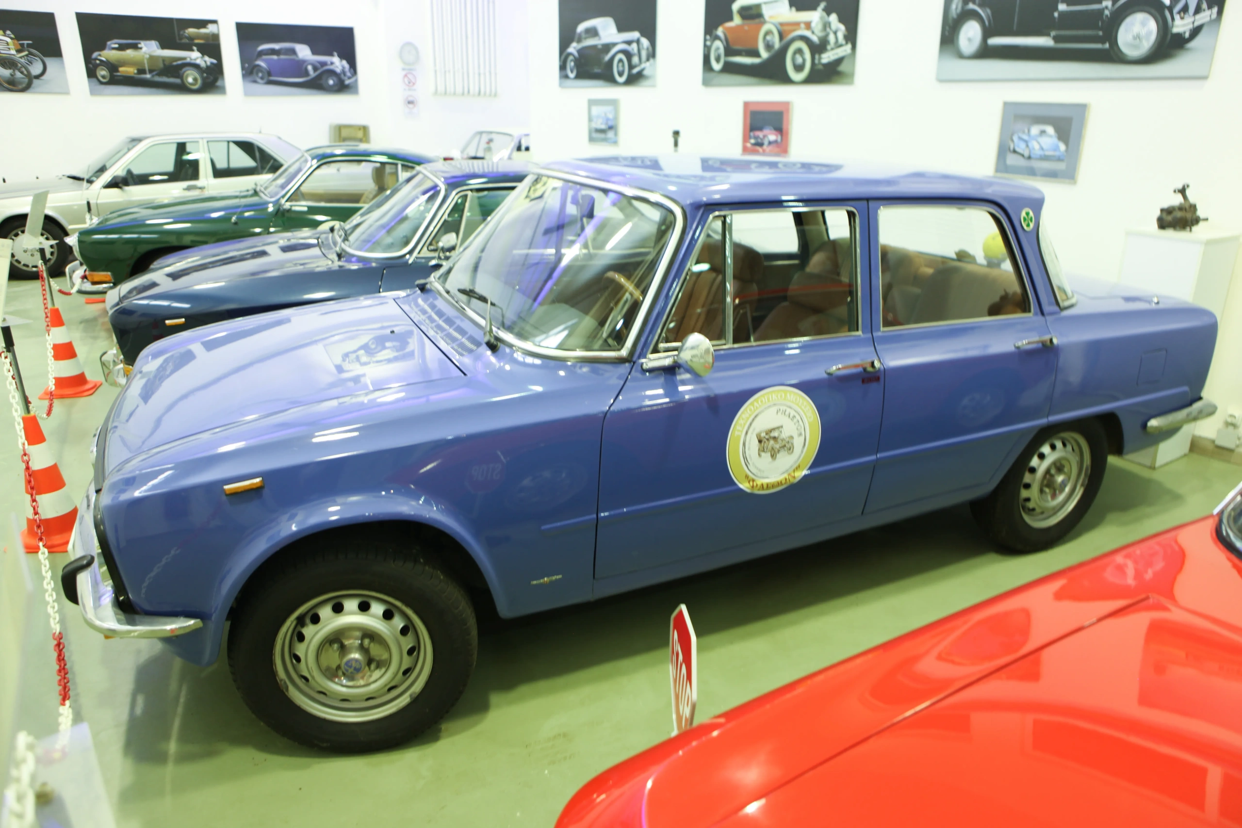 ALFA ROMEO Giulia Super 1977