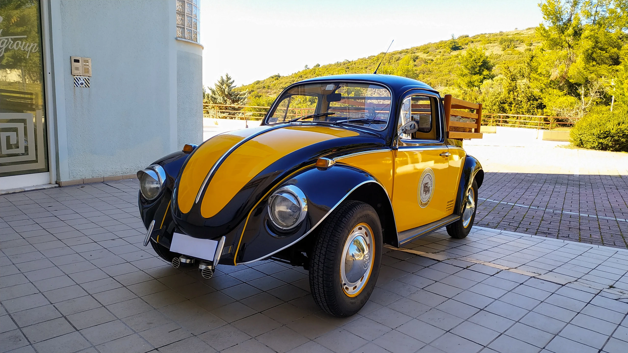 Volkswagen Beetle Pick-Up
