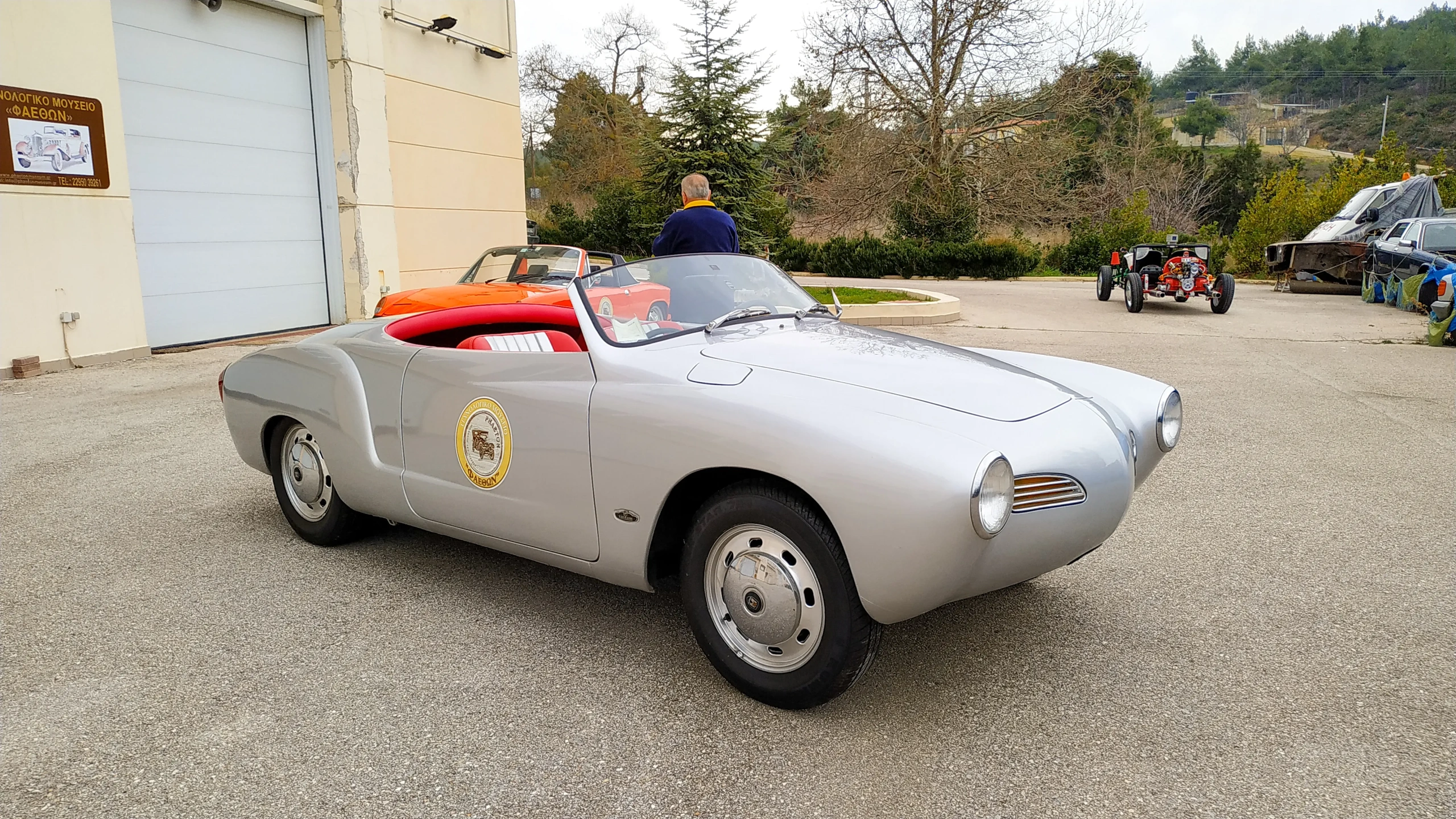 Volkswagen Garmann Ghia