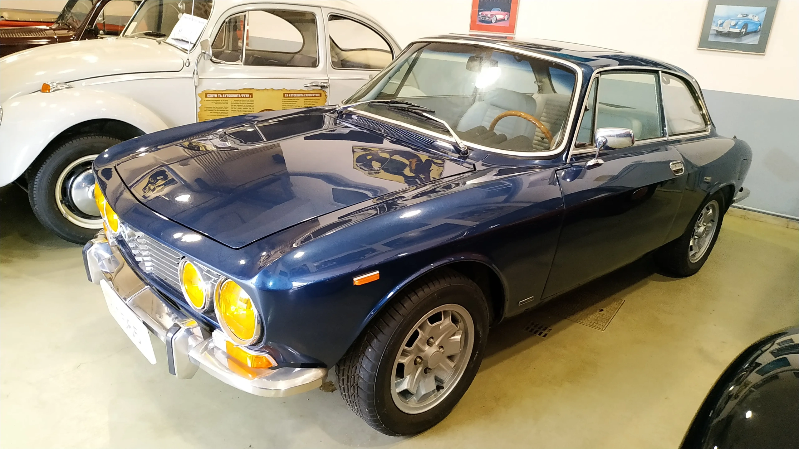 ALFA ROMEO GT Veloce 1977