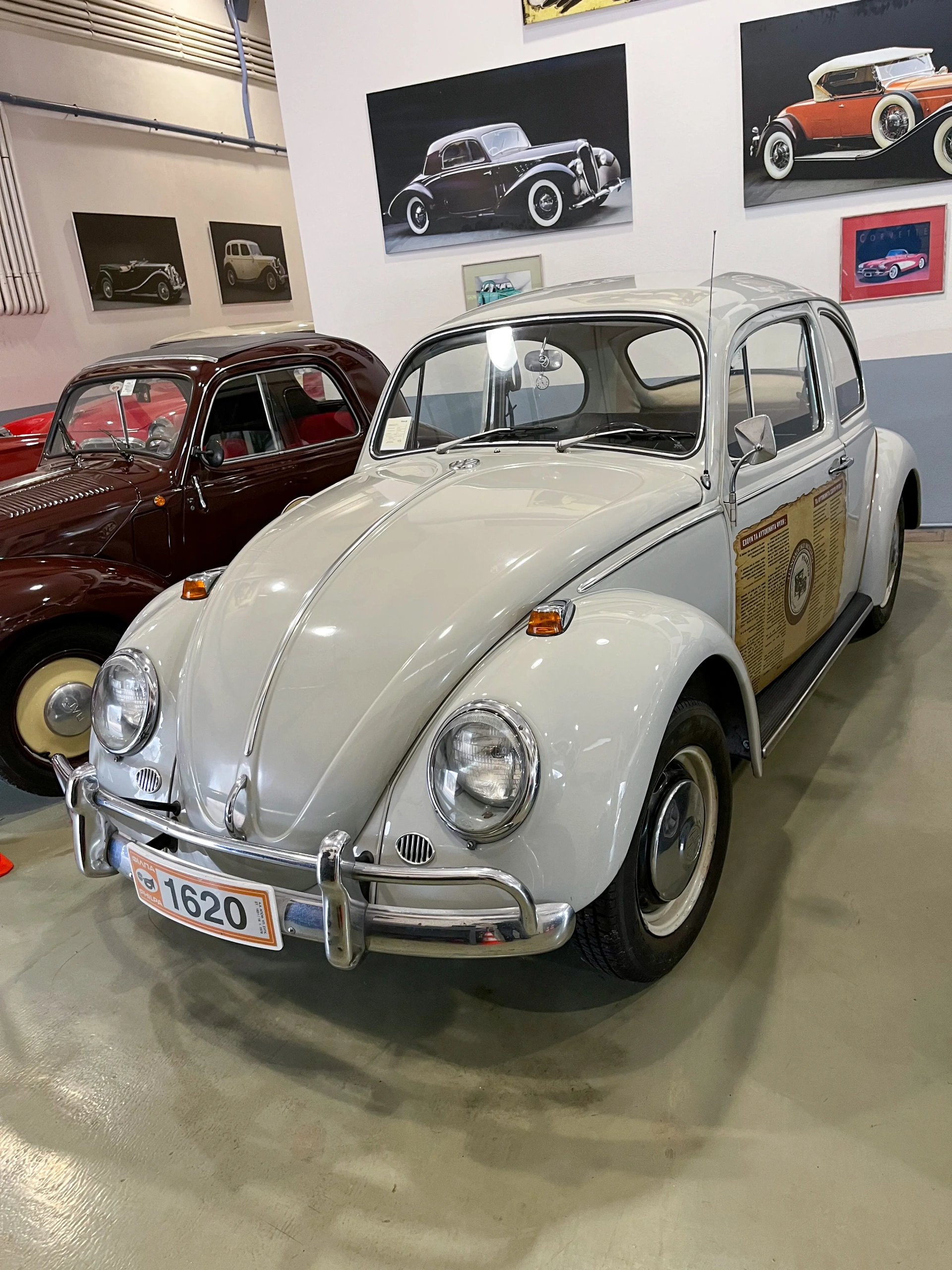 VOLKSWAGEN Beetle 1965