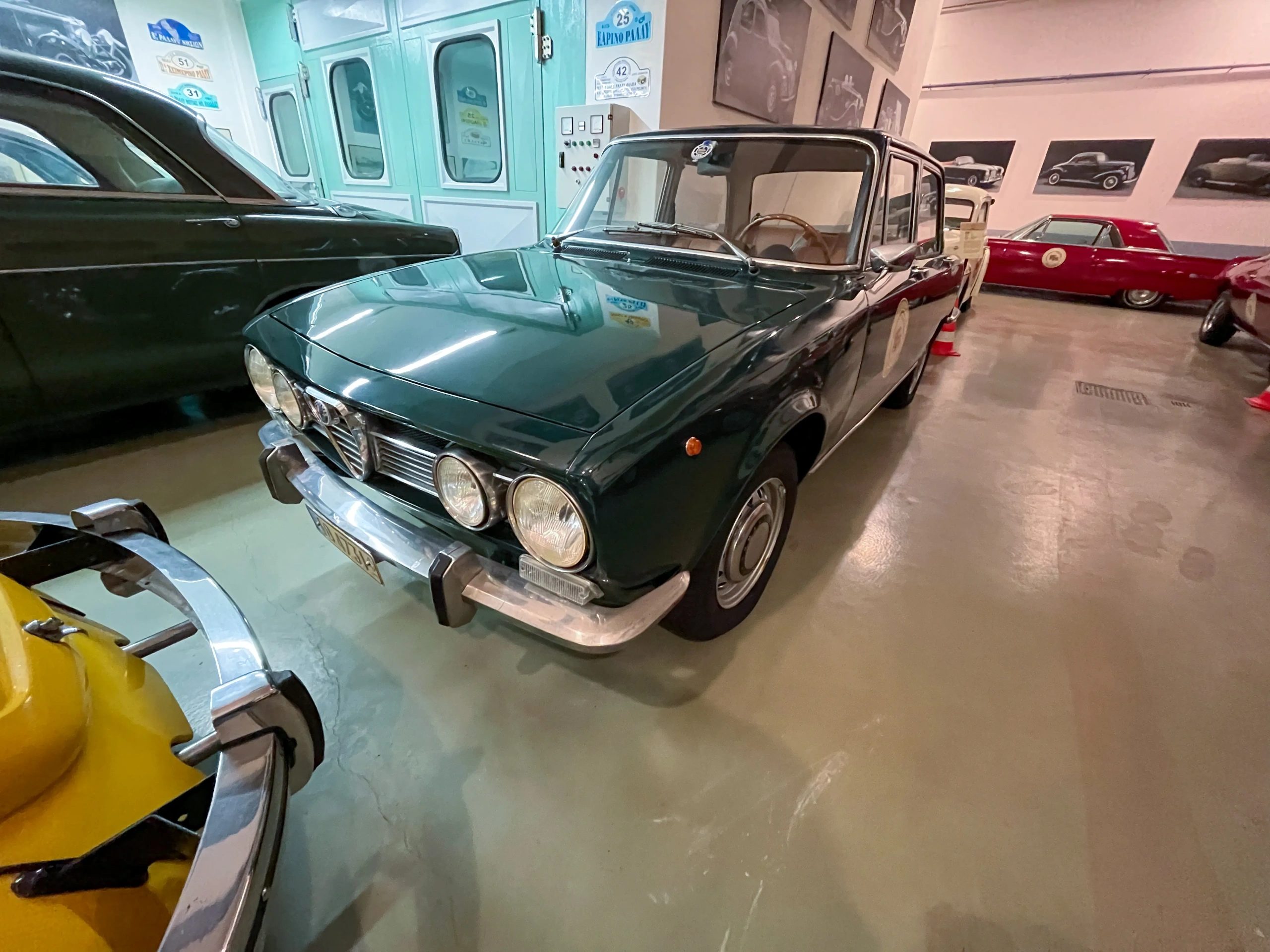 ALFA ROMEO 1750