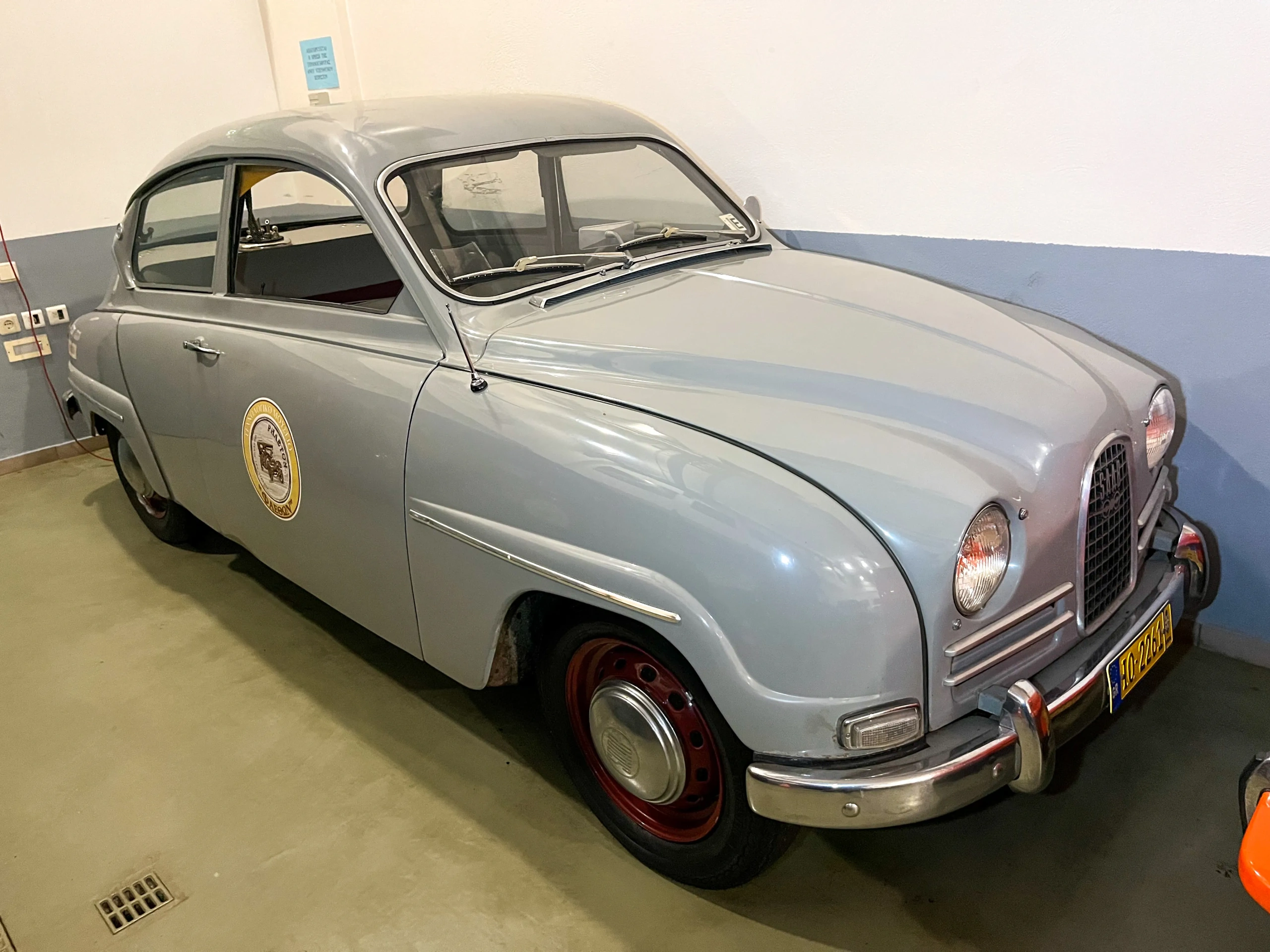 SAAB 96 1964