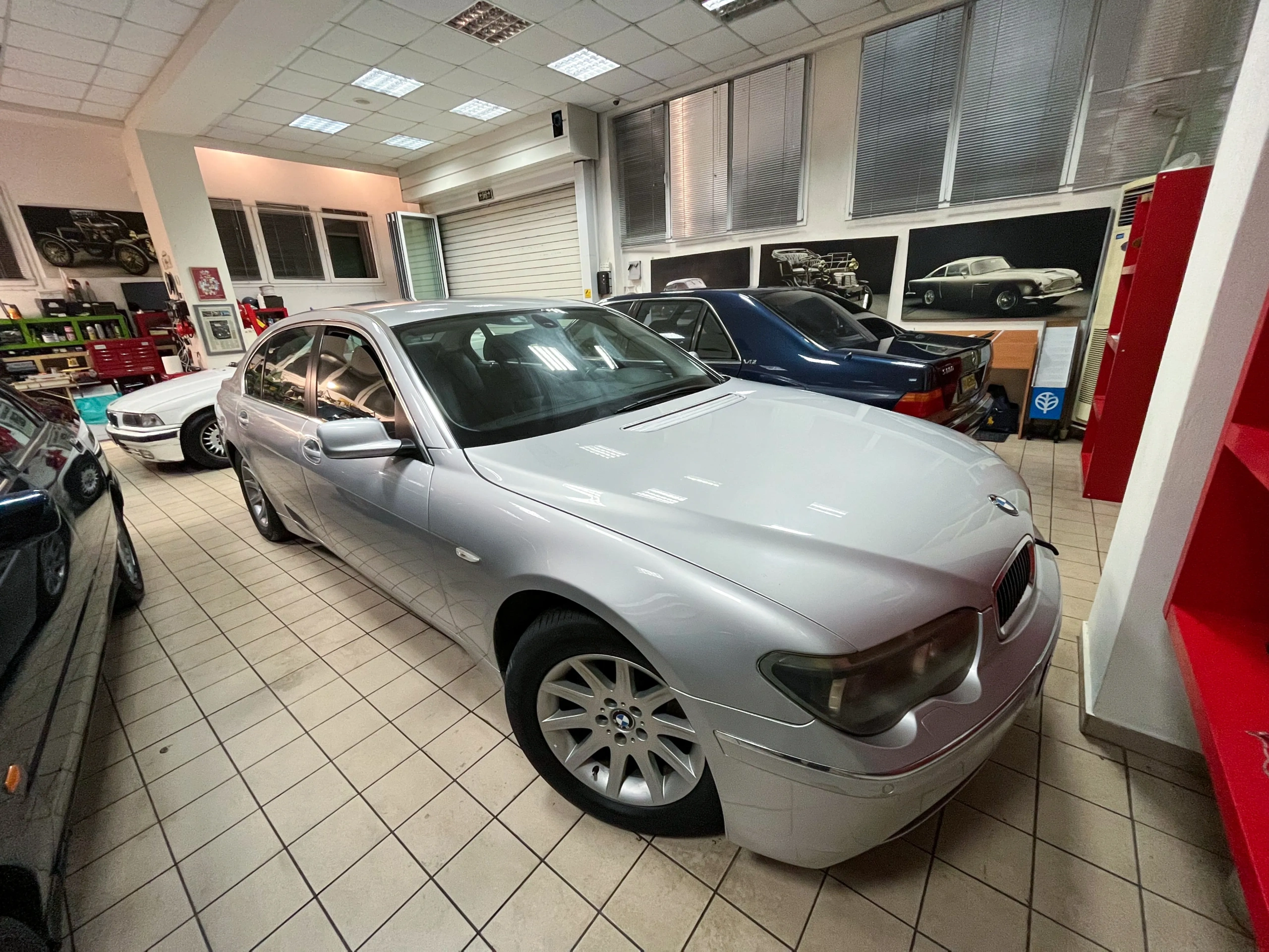 BMW 735
