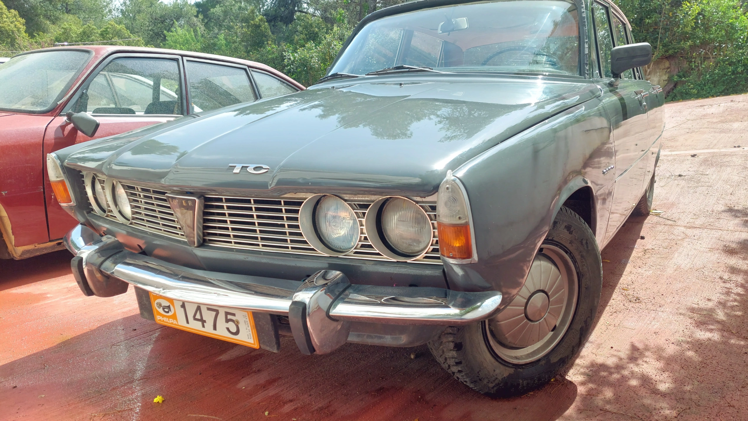 Rover TC 2000 G
