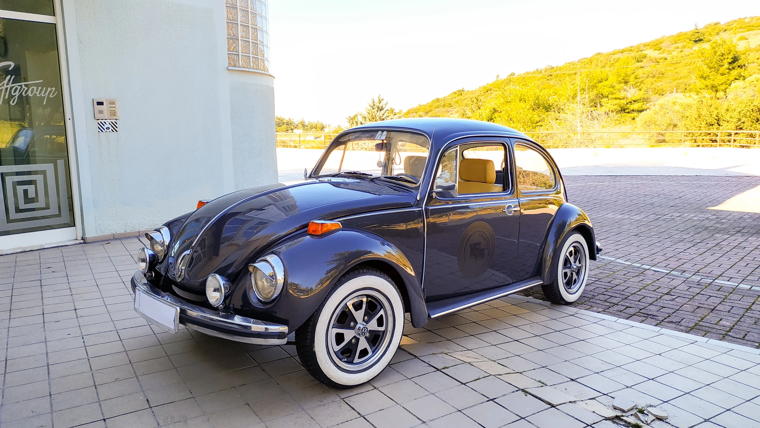 VOLKSWAGEN Beetle 1.6