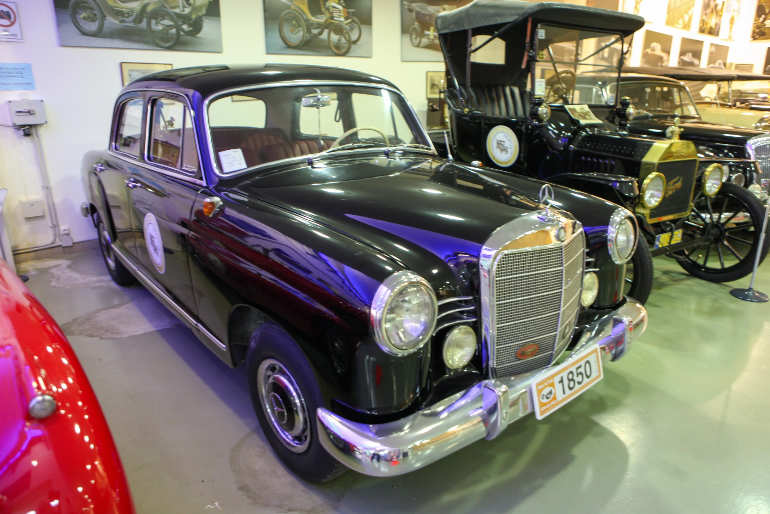 Mercedes Benz 190