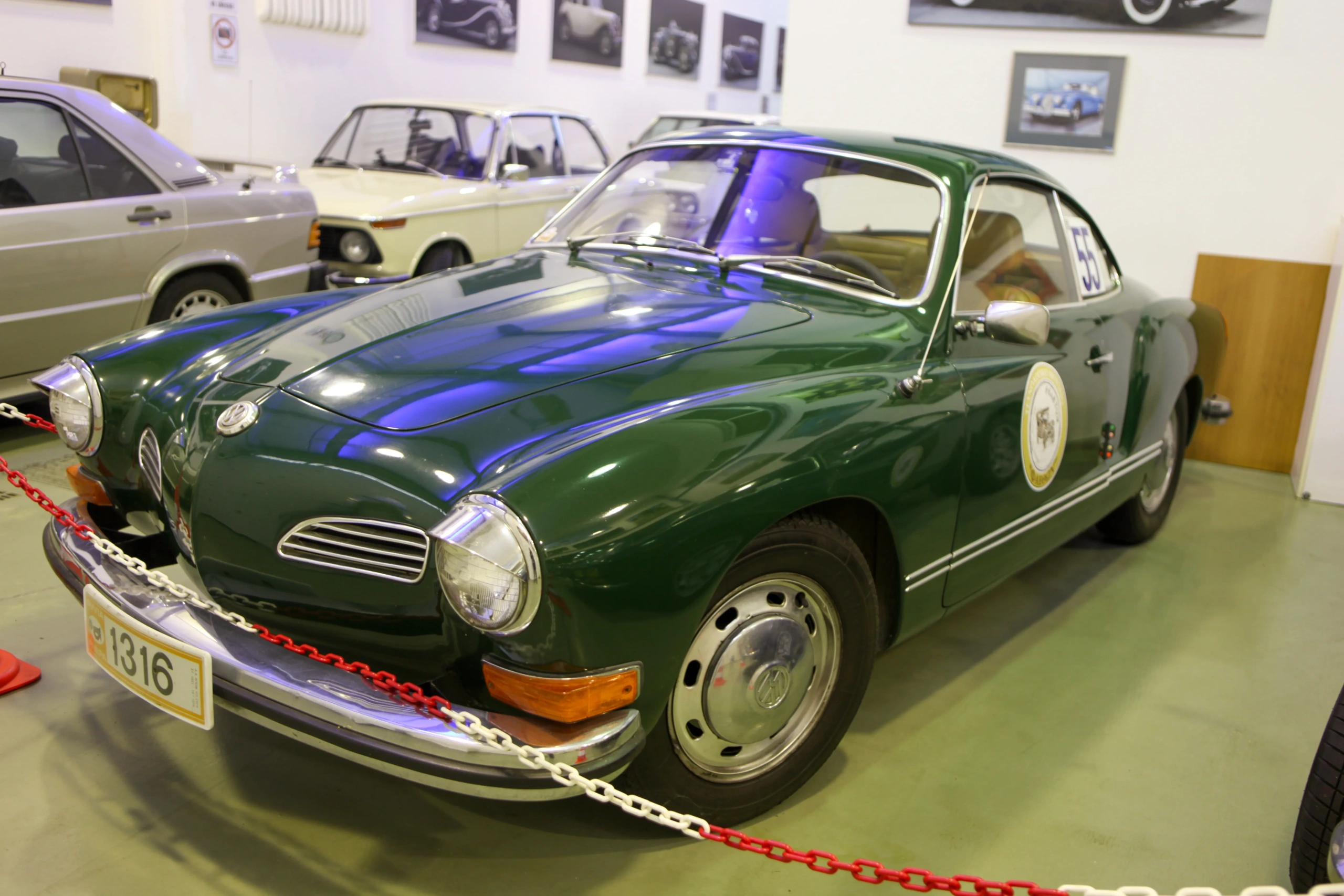 VW KARMAN GHIA