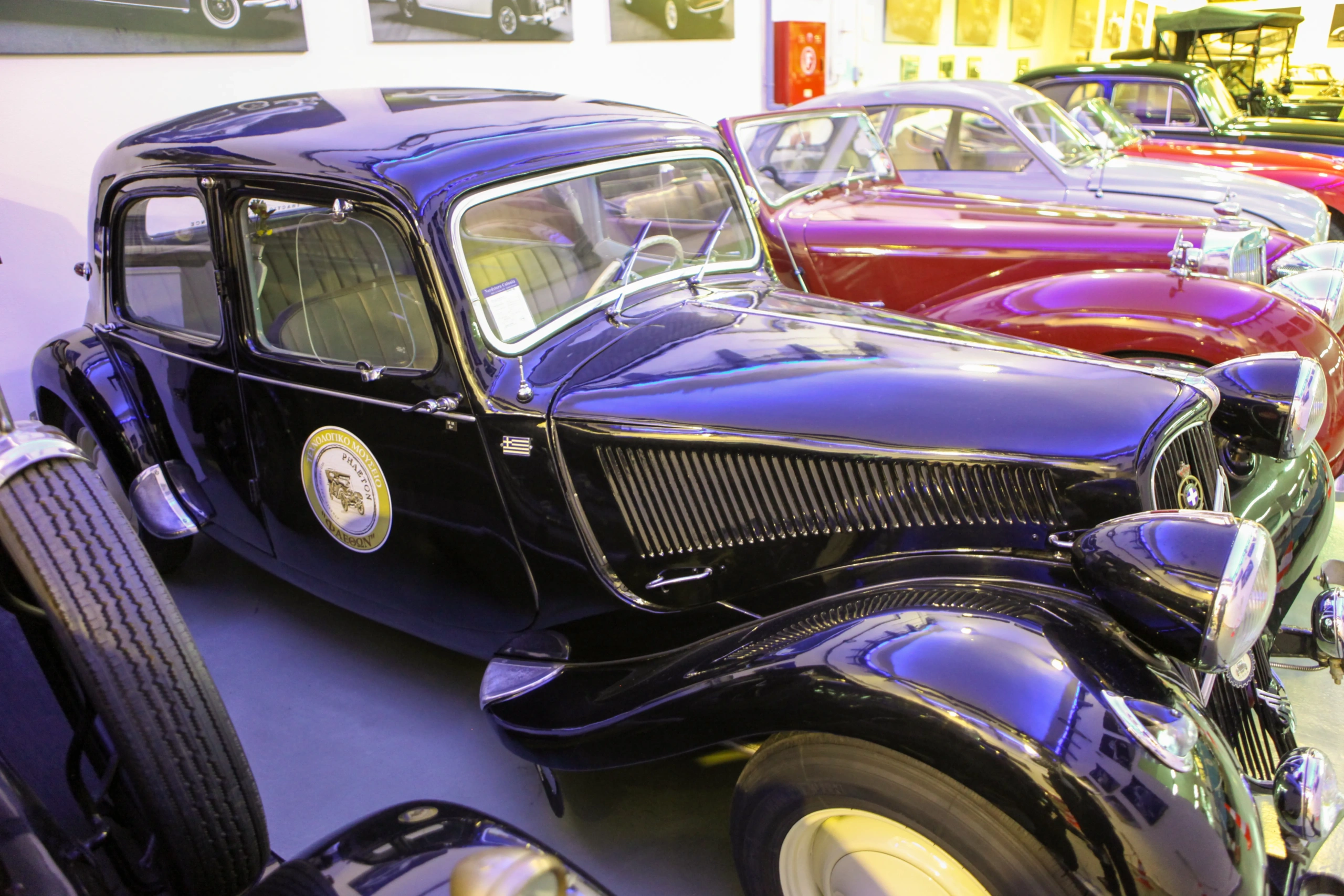 Citroen 11BL