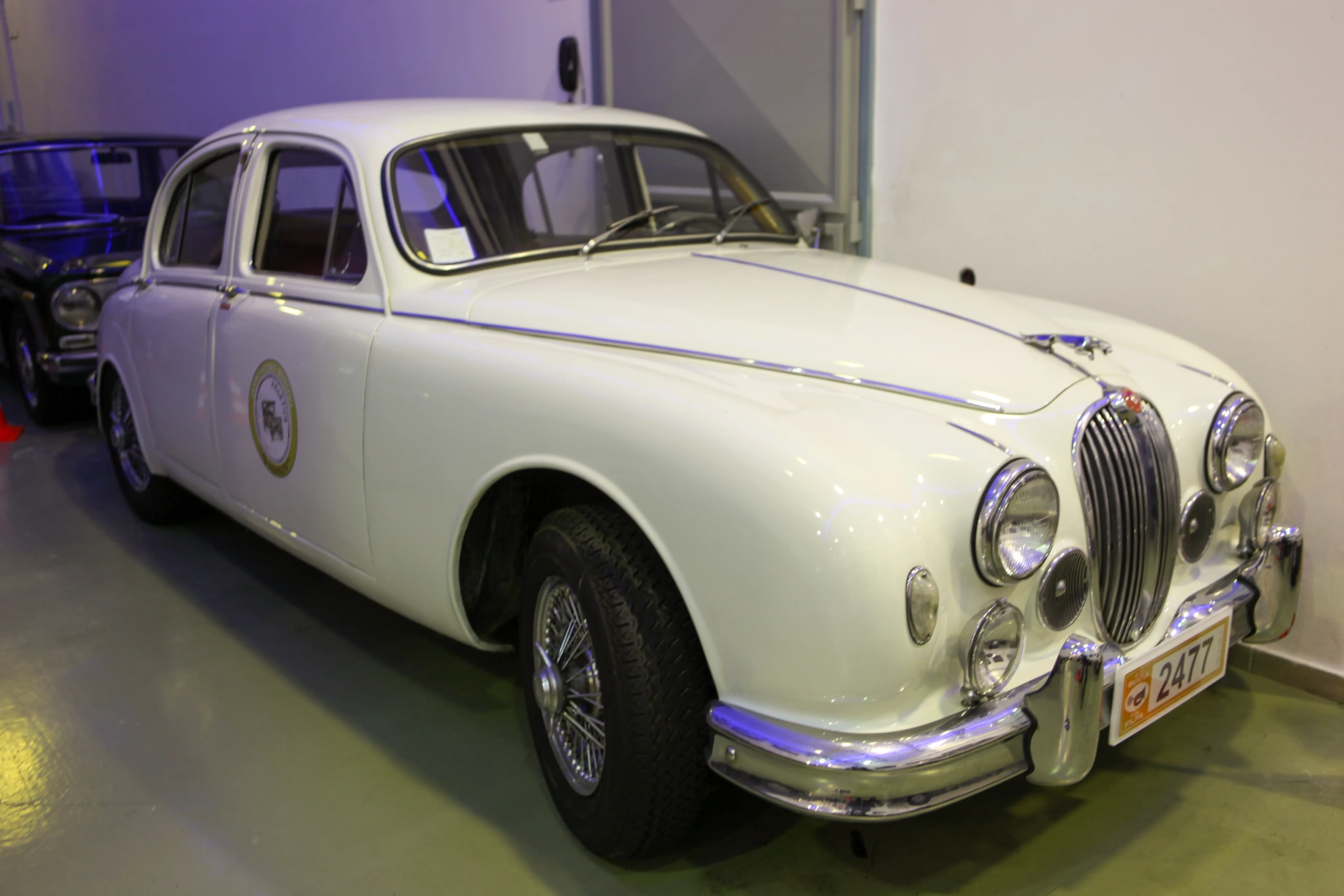 Jaguar MK I