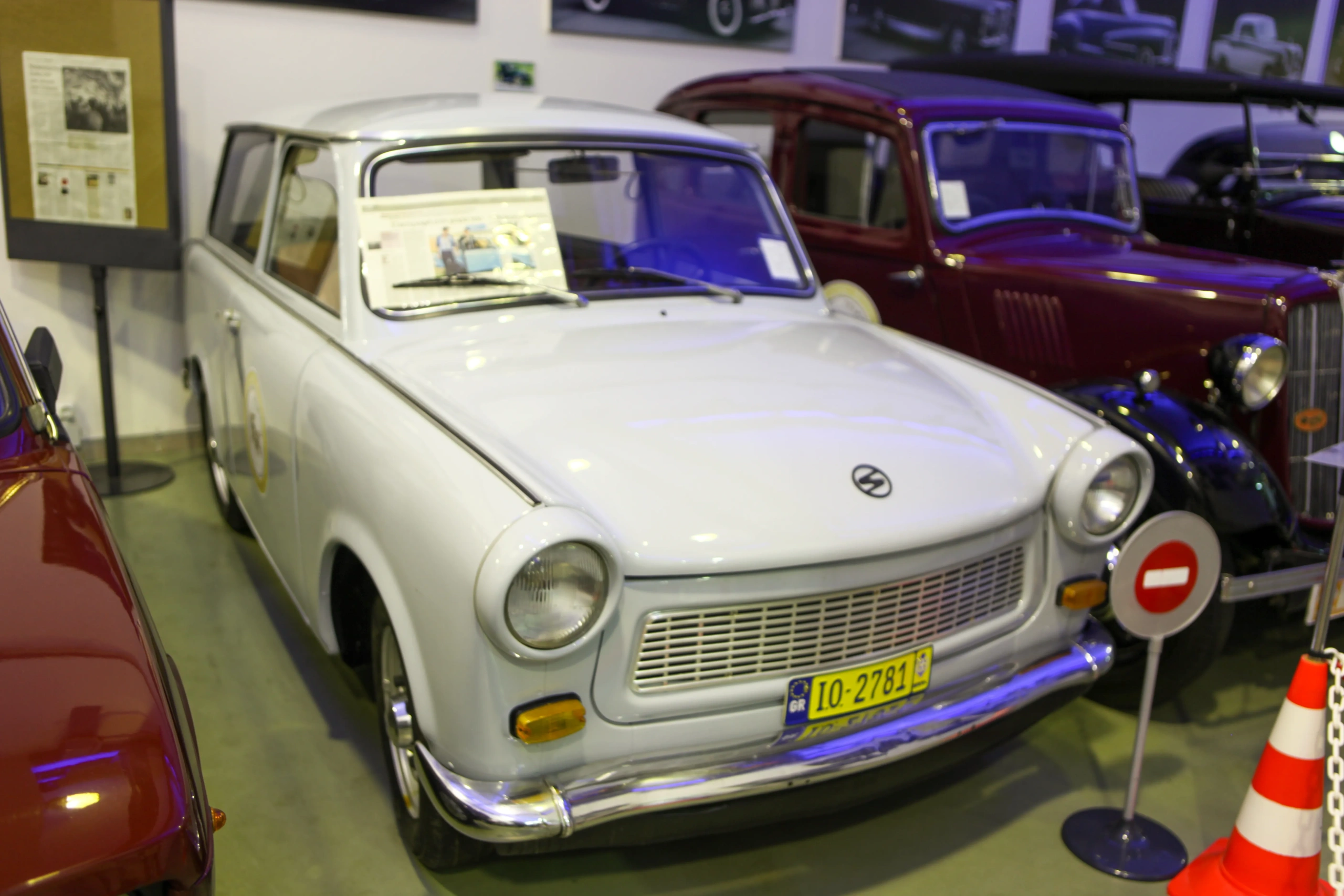 Trabant 601
